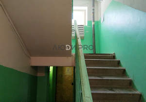 1-к квартира, вторичка, 33м2, 1/5 этаж