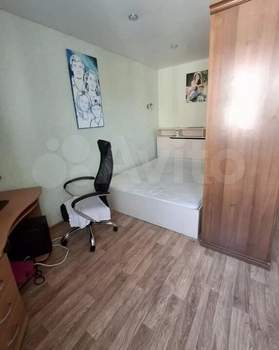 5-к квартира, вторичка, 57м2, 7/10 этаж