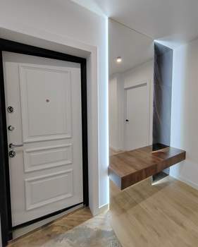 2-к квартира, сданный дом, 63м2, 17/23 этаж