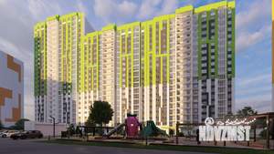 3-к квартира, вторичка, 84м2, 18/24 этаж