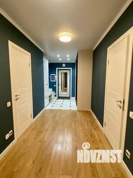 3-к квартира, вторичка, 115м2, 15/25 этаж