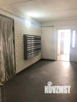 1-к квартира, вторичка, 40м2, 1/10 этаж