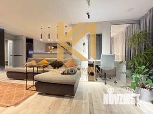 1-к квартира, вторичка, 60м2, 25/27 этаж