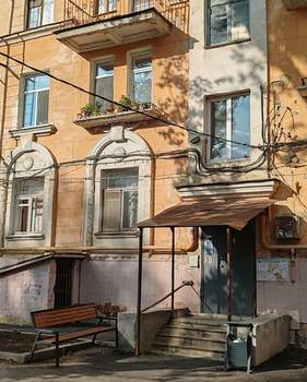 2-к квартира, вторичка, 47м2, 2/4 этаж