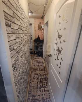 2-к квартира, вторичка, 41м2, 1/5 этаж