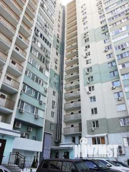 1-к квартира, вторичка, 50м2, 16/19 этаж