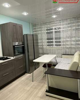 1-к квартира, вторичка, 38м2, 6/10 этаж