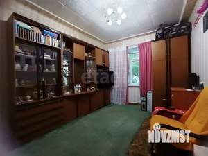 2-к квартира, вторичка, 47м2, 1/2 этаж