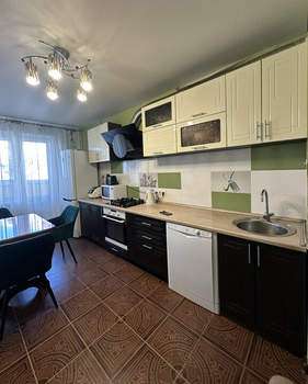 2-к квартира, вторичка, 58м2, 2/10 этаж