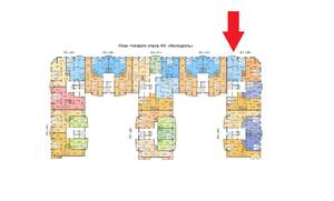 3-к квартира, вторичка, 103м2, 4/5 этаж