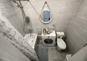 1-к квартира, вторичка, 33м2, 6/10 этаж