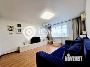 3-к квартира, вторичка, 74м2, 4/10 этаж