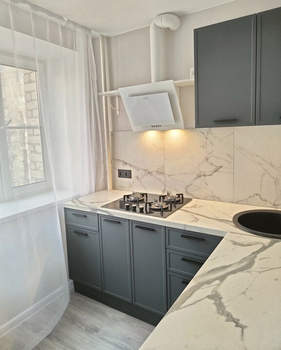 2-к квартира, вторичка, 43м2, 3/9 этаж