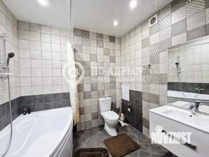 1-к квартира, вторичка, 62м2, 14/25 этаж