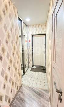 1-к квартира, вторичка, 38м2, 14/23 этаж