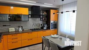 4-к квартира, вторичка, 115м2, 10/11 этаж