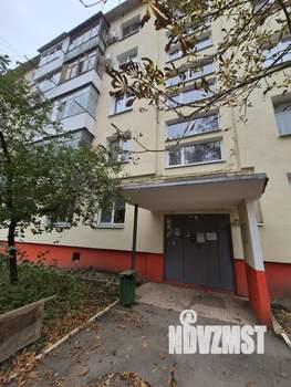 1-к квартира, вторичка, 33м2, 1/5 этаж
