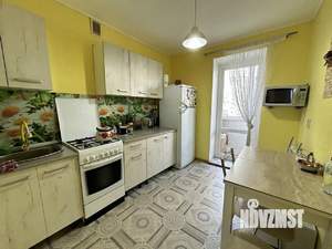 3-к квартира, вторичка, 61м2, 6/6 этаж