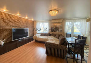 3-к квартира, вторичка, 90м2, 9/10 этаж