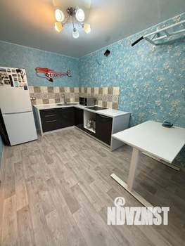 1-к квартира, вторичка, 38м2, 7/12 этаж