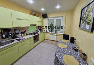 4-к квартира, вторичка, 81м2, 7/10 этаж