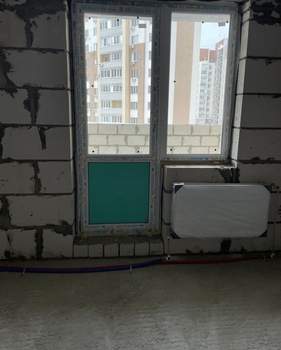 2-к квартира, вторичка, 55м2, 4/16 этаж