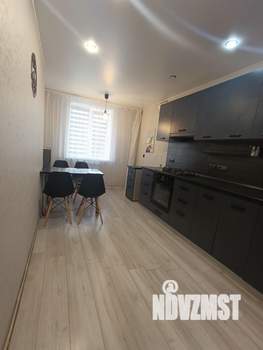 1-к квартира, вторичка, 39м2, 3/6 этаж