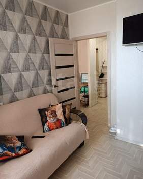 1-к квартира, вторичка, 39м2, 5/8 этаж