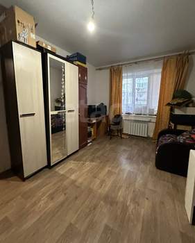 1-к квартира, вторичка, 31м2, 1/10 этаж
