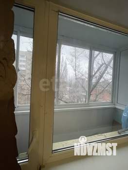 2-к квартира, вторичка, 43м2, 4/5 этаж