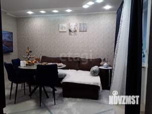 3-к квартира, вторичка, 59м2, 3/5 этаж