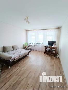 1-к квартира, вторичка, 52м2, 5/10 этаж