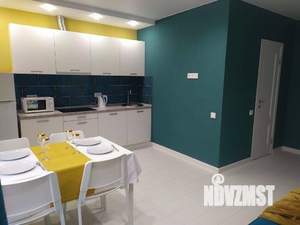 1-к квартира, вторичка, 41м2, 1/27 этаж
