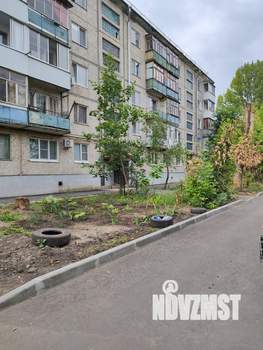 2-к квартира, вторичка, 46м2, 3/5 этаж