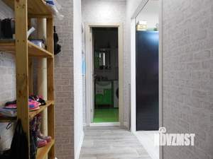 3-к квартира, вторичка, 46м2, 4/5 этаж