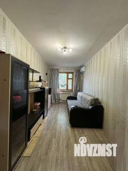 2-к квартира, вторичка, 44м2, 1/6 этаж