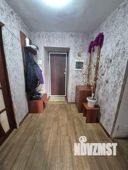 3-к квартира, вторичка, 60м2, 4/9 этаж