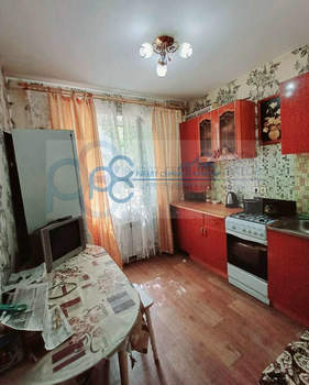 1-к квартира, вторичка, 36м2, 1/3 этаж