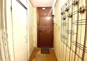 3-к квартира, вторичка, 58м2, 1/5 этаж