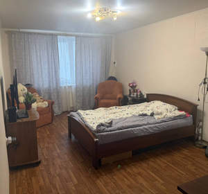 1-к квартира, вторичка, 40м2, 5/10 этаж