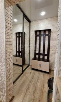 1-к квартира, вторичка, 38м2, 8/10 этаж