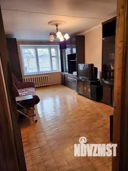 2-к квартира, вторичка, 55м2, 4/14 этаж