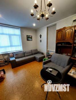 3-к квартира, вторичка, 80м2, 1/4 этаж