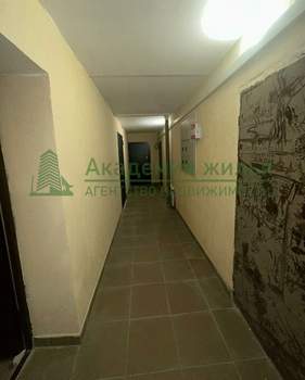 1-к квартира, вторичка, 41м2, 9/10 этаж