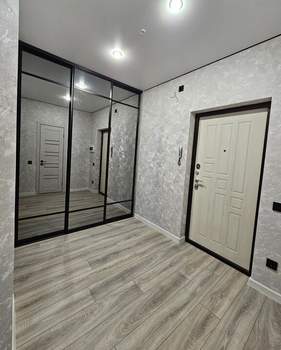 1-к квартира, вторичка, 38м2, 9/12 этаж