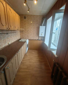 3-к квартира, вторичка, 59м2, 5/5 этаж