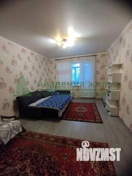 1-к квартира, вторичка, 40м2, 2/10 этаж