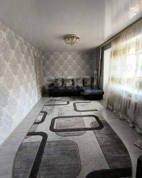 3-к квартира, вторичка, 54м2, 2/9 этаж