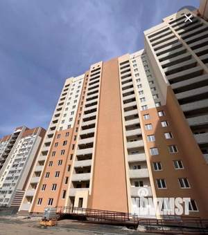 2-к квартира, вторичка, 57м2, 11/16 этаж