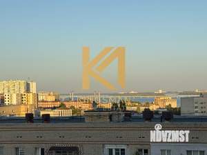 1-к квартира, вторичка, 52м2, 11/19 этаж